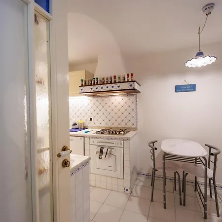 Apartamento Riviera House 2 Sea View Group And Family By Houseinnaples Nápoles