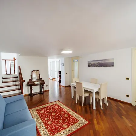 Riviera House 2 Sea View Group And Family By Houseinnaples Nápoles