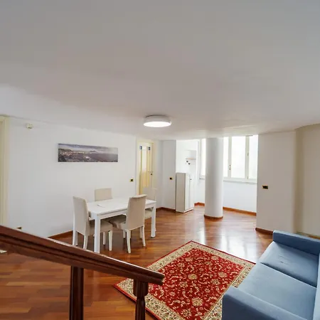 Riviera House 2 Sea View Group And Family By Houseinnaples Apartamento Nápoles