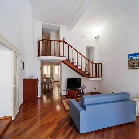 Apartamento Riviera House 2 Sea View Group And Family By Houseinnaples