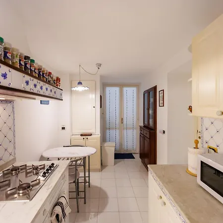 Apartamento Riviera House 2 Sea View Group And Family By Houseinnaples Nápoles