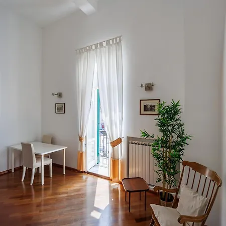 Riviera House 2 Sea View Group And Family By Houseinnaples Apartamento *